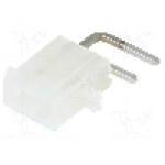 Conector pas semnal, 2 pini, pas pini 4.2mm, tata, MOLEX - 26013114