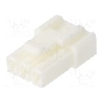 Conector pas semnal, 3 pini, pas pini 3.96mm, {{Subtip conector}}, JST - HLP-03V