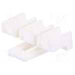 Conector pas semnal, 3 pini, pas pini 3.96mm, {{Subtip conector}}, JST - HLS-03V