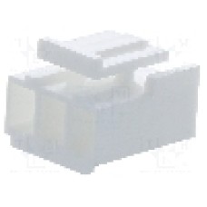 Conector pas semnal, 3 pini, pas pini 3.96mm, mama, JST - VHR-3N-WGT4