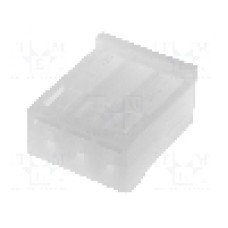 Conector pas semnal, 3 pini, pas pini 3.96mm, mama, MOLEX - 9501031 Conector pas semnal, 3 pini, pas pini 3.96mm, mama, MOLEX - 9501031