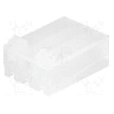 Conector pas semnal, 3 pini, pas pini 3.96mm, mama, MOLEX - 9503031