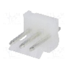 Conector pas semnal, 3 pini, pas pini 3.96mm, tata, JOINT TECH - A3960WV-03P