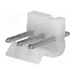 Conector pas semnal, 3 pini, pas pini 3.96mm, tata, MOLEX - 9652038 Conector pas semnal, 3 pini, pas pini 3.96mm, tata, MOLEX - 9652038