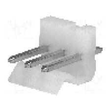 Conector pas semnal, 3 pini, pas pini 3.96mm, tata, MOLEX - 9652038 Conector pas semnal, 3 pini, pas pini 3.96mm, tata, MOLEX - 9652038