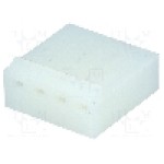 Conector pas semnal, 4 pini, pas pini 3.96mm, mama, MOLEX - 26034041 Conector pas semnal, 4 pini, pas pini 3.96mm, mama, MOLEX - 26034041