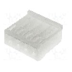 Conector pas semnal, 4 pini, pas pini 3.96mm, mama, MOLEX - 9501041