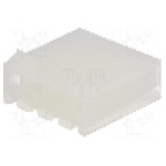 Conector pas semnal, 4 pini, pas pini 3.96mm, mama, MOLEX - 9503041