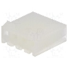 Conector pas semnal, 4 pini, pas pini 3.96mm, mama, MOLEX - 9503041