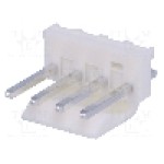 Conector pas semnal, 4 pini, pas pini 3.96mm, tata, MOLEX - 26604040 Conector pas semnal, 4 pini, pas pini 3.96mm, tata, MOLEX - 26604040