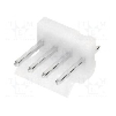 Conector pas semnal, 4 pini, pas pini 3.96mm, tata, MOLEX - 9652048