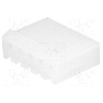 Conector pas semnal, 5 pini, pas pini 3.96mm, mama, JOINT TECH - A3960H-05P-1