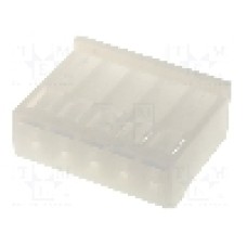 Conector pas semnal, 5 pini, pas pini 3.96mm, mama, MOLEX - 9501051 Conector pas semnal, 5 pini, pas pini 3.96mm, mama, MOLEX - 9501051
