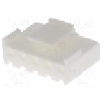 Conector pas semnal, 5 pini, pas pini 3.96mm, mama, NINIGI - NS39-G5