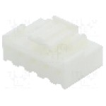 Conector pas semnal, 5 pini, pas pini 3.96mm, mama, TE Connectivity - 1-1123722-5