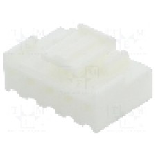 Conector pas semnal, 5 pini, pas pini 3.96mm, mama, TE Connectivity - 1-1123722-5