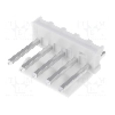 Conector pas semnal, 5 pini, pas pini 3.96mm, tata, MOLEX - 26604050
