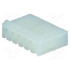 Conector pas semnal, 6 pini, pas pini 3.96mm, mama, JOINT TECH - A3960H-06P-1