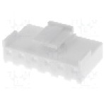 Conector pas semnal, 6 pini, pas pini 3.96mm, mama, JST - VHR-6N