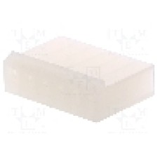 Conector pas semnal, 6 pini, pas pini 3.96mm, mama, MOLEX - 26034061