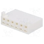 Conector pas semnal, 6 pini, pas pini 3.96mm, mama, MOLEX - 430610006