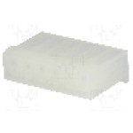 Conector pas semnal, 6 pini, pas pini 3.96mm, mama, MOLEX - 9501061