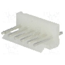 Conector pas semnal, 6 pini, pas pini 3.96mm, tata, JOINT TECH - A3960WV-06P