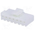Conector pas semnal, 7 pini, pas pini 3.96mm, mama, JST - VHR-7N