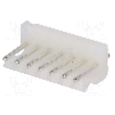 Conector pas semnal, 7 pini, pas pini 3.96mm, tata, JOINT TECH - A3960WV-07P