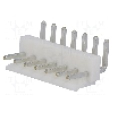 Conector pas semnal, 7 pini, pas pini 3.96mm, tata, JST - B7PS-VH  (LF)(SN)