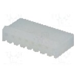 Conector pas semnal, 8 pini, pas pini 3.96mm, mama, JOINT TECH - A3960H-08P-1