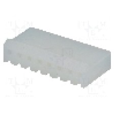 Conector pas semnal, 8 pini, pas pini 3.96mm, mama, JOINT TECH - A3960H-08P-1