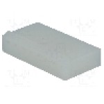 Conector pas semnal, 8 pini, pas pini 3.96mm, mama, MOLEX - 26034081