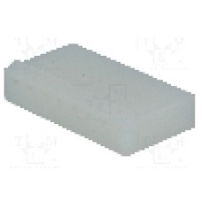 Conector pas semnal, 8 pini, pas pini 3.96mm, mama, MOLEX - 26034081 Conector pas semnal, 8 pini, pas pini 3.96mm, mama, MOLEX - 26034081