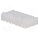 Conector pas semnal, 8 pini, pas pini 3.96mm, mama, MOLEX - 9503081