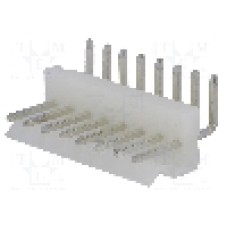 Conector pas semnal, 8 pini, pas pini 3.96mm, tata, JOINT TECH - A3960WR-08P