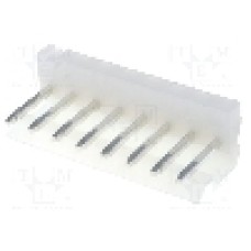 Conector pas semnal, 8 pini, pas pini 3.96mm, tata, JOINT TECH - A3960WV-08P