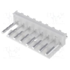 Conector pas semnal, 8 pini, pas pini 3.96mm, tata, MOLEX - 26604080 Conector pas semnal, 8 pini, pas pini 3.96mm, tata, MOLEX - 26604080