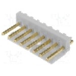 Conector pas semnal, 8 pini, pas pini 3.96mm, tata, MOLEX - 26614080