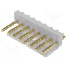 Conector pas semnal, 8 pini, pas pini 3.96mm, tata, MOLEX - 26614080