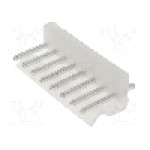 Conector pas semnal, 8 pini, pas pini 3.96mm, tata, MOLEX - 9652088 Conector pas semnal, 8 pini, pas pini 3.96mm, tata, MOLEX - 9652088