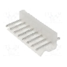 Conector pas semnal, 8 pini, pas pini 3.96mm, tata, MOLEX - 9652088 Conector pas semnal, 8 pini, pas pini 3.96mm, tata, MOLEX - 9652088