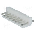 Conector pas semnal, 8 pini, pas pini 3.96mm, tata, NINIGI - NS39-W8P
