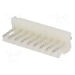 Conector pas semnal, 9 pini, pas pini 3.96mm, tata, JOINT TECH - A3960WV-09P