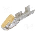 Conector pas semnal, {{Numarul de pini}} pini, pas pini 2.54mm, mama, MOLEX - 8650816 Conector pas semnal, {{Numarul de pini}} pini, pas pini 2.54mm, mama, MOLEX - 8650816