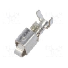 Conector pas semnal, {{Numarul de pini}} pini, pas pini 3.96mm, mama, JST - BVH-21T-P1.1