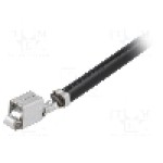Conector pas semnal, {{Numarul de pini}} pini, pas pini 3.96mm, mama, JST - SVH-200BK22