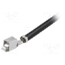 Conector pas semnal, {{Numarul de pini}} pini, pas pini 3.96mm, mama, JST - SVH-200BK22