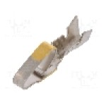 Conector pas semnal, {{Numarul de pini}} pini, pas pini 3.96mm, mama, MOLEX - 8550104 Conector pas semnal, {{Numarul de pini}} pini, pas pini 3.96mm, mama, MOLEX - 8550104