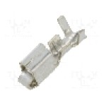Conector pas semnal, {{Numarul de pini}} pini, pas pini 3.96mm, mama, NINIGI - NS39-T